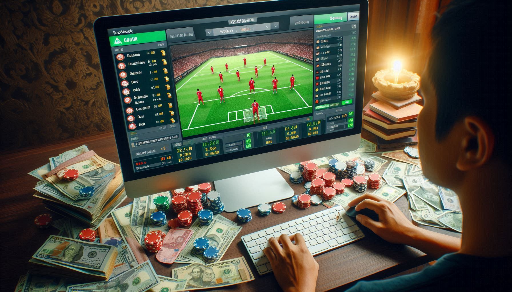 Judi Bola Sbobet Terbaik