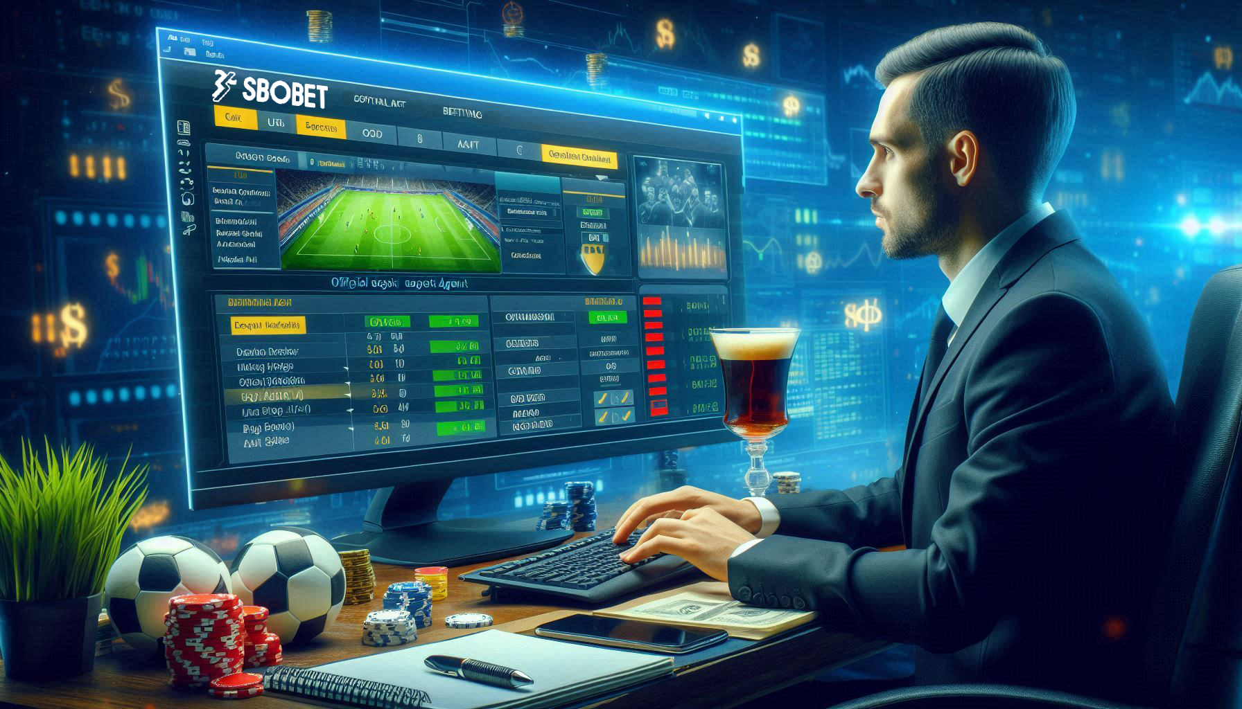 bandar bola sbobet