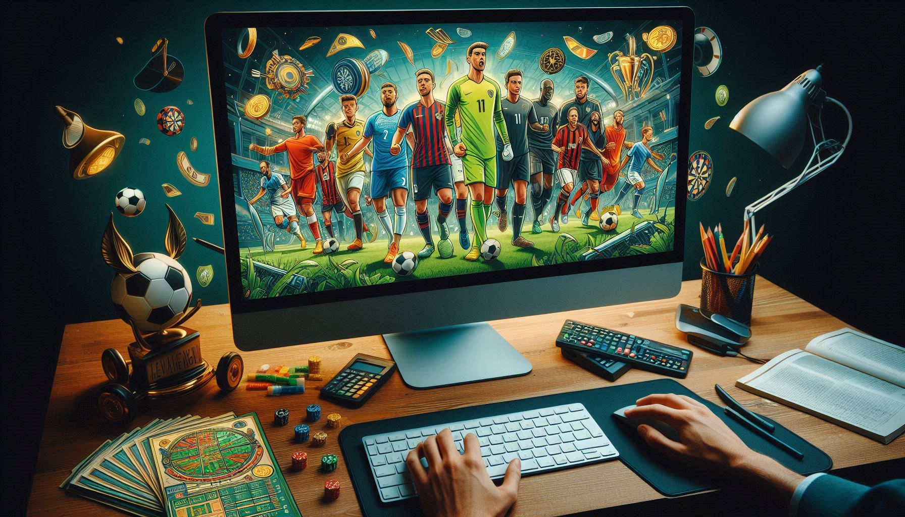 Apakah Taruhan Bola Termasuk Judi