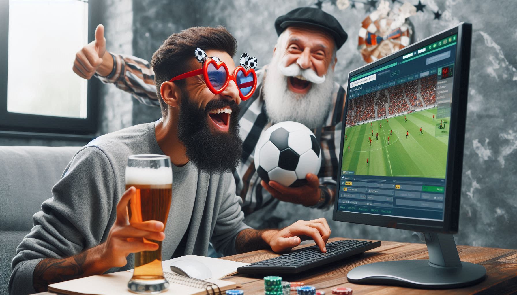 istilah over under dalam taruhan bola