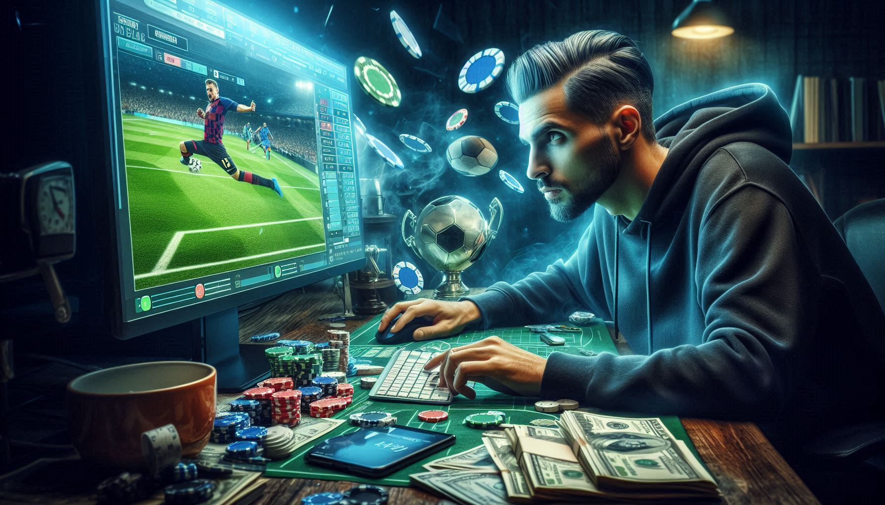 under settlement dalam judi bola
